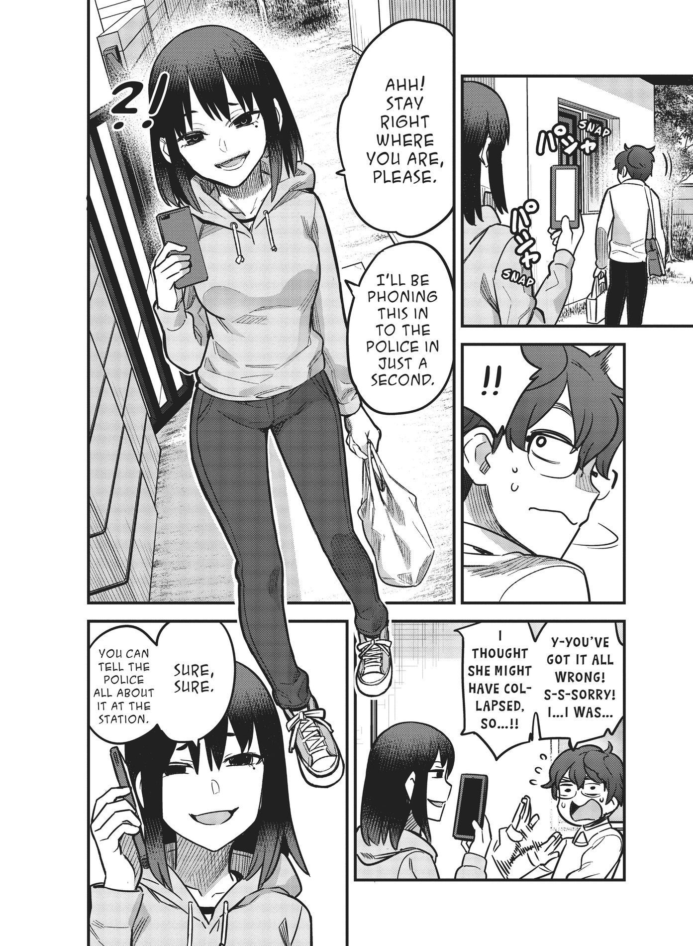 Ijiranaide, Nagatoro-san, Chapter 59 image 12